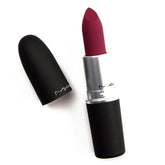 MAC Powder Kiss Lipstick - Burning Love